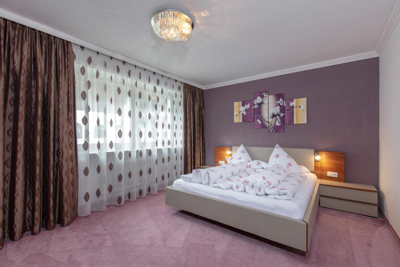 Appartement Rosengarten Langenfeld Luaran gambar