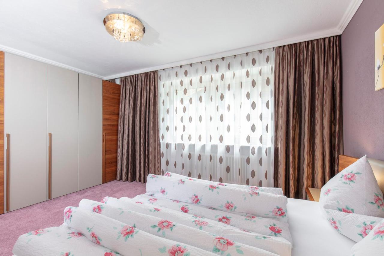 Appartement Rosengarten Langenfeld Luaran gambar