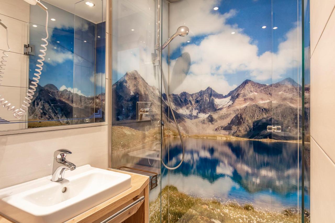 Appartement Rosengarten Langenfeld Luaran gambar