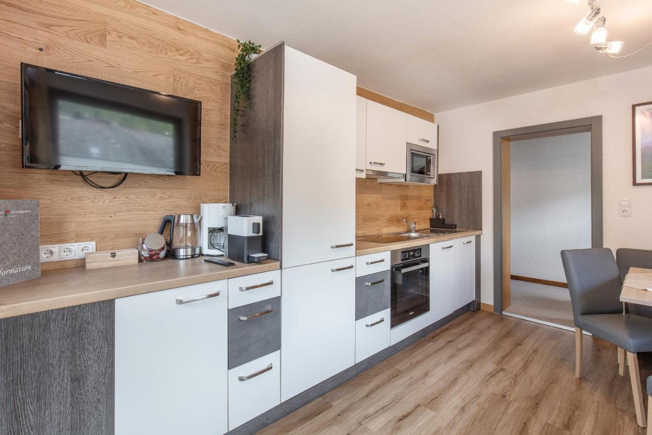 Appartement Rosengarten Langenfeld Luaran gambar