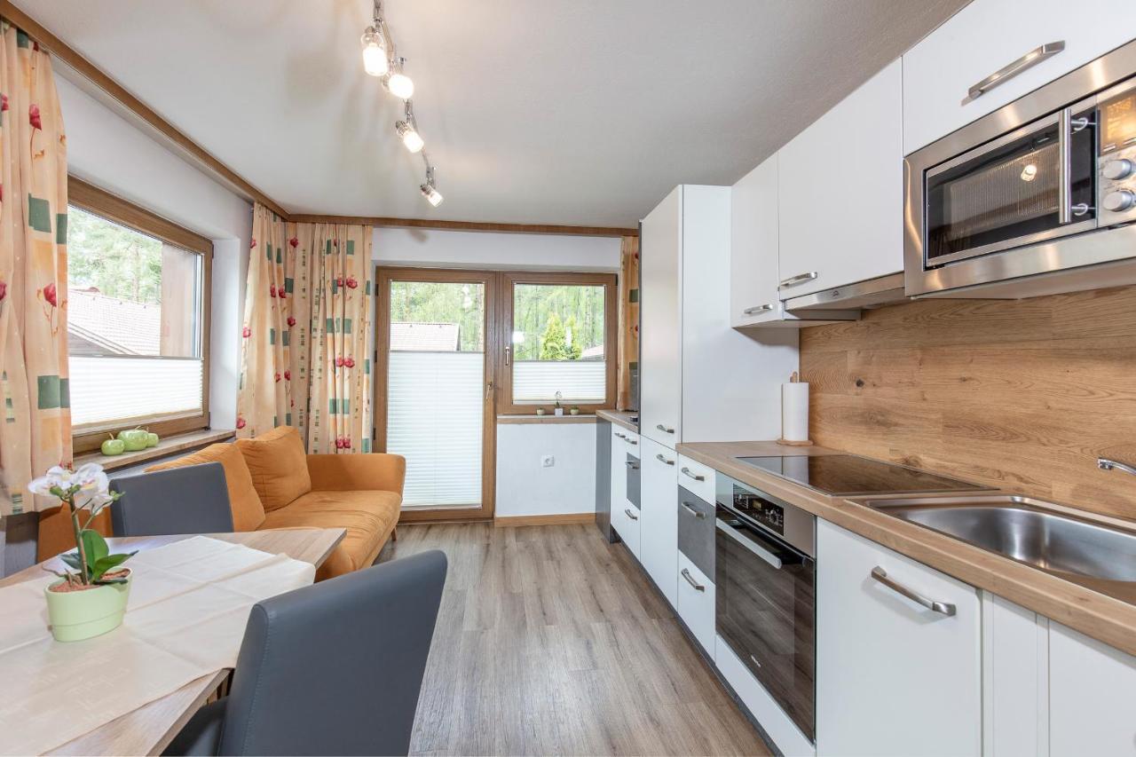 Appartement Rosengarten Langenfeld Luaran gambar