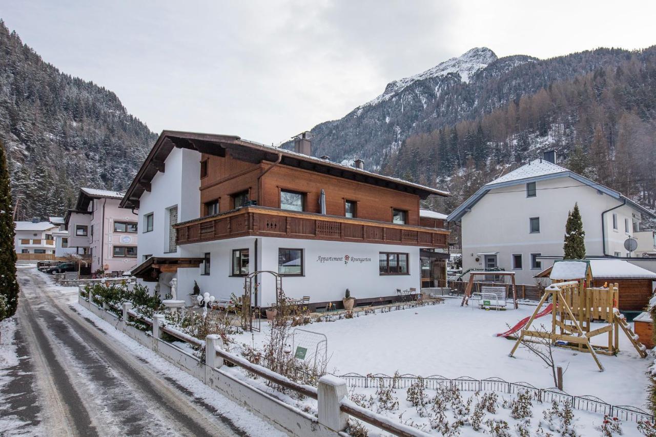 Appartement Rosengarten Langenfeld Luaran gambar