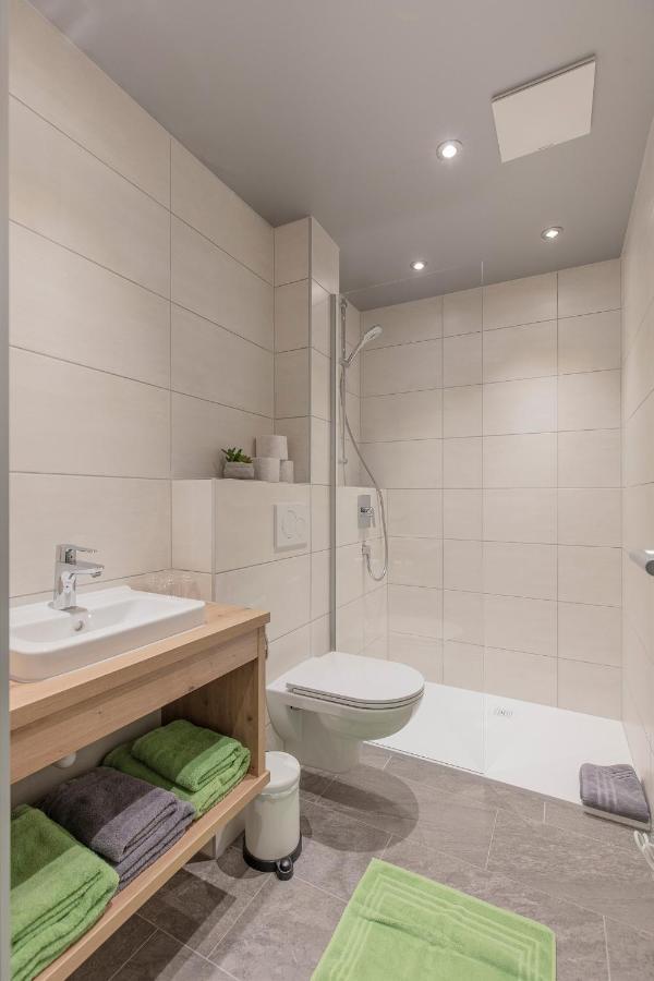 Appartement Rosengarten Langenfeld Luaran gambar