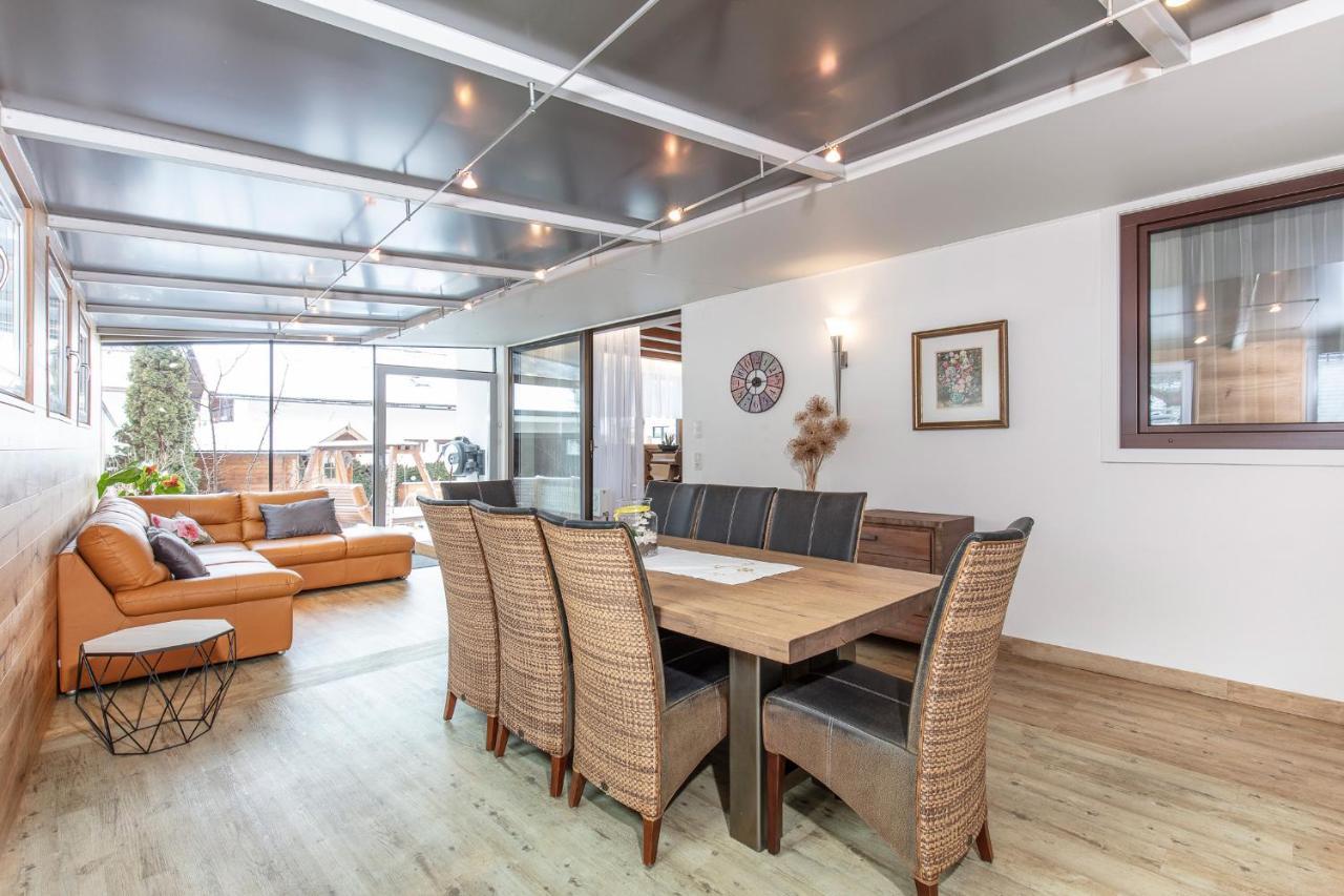 Appartement Rosengarten Langenfeld Luaran gambar