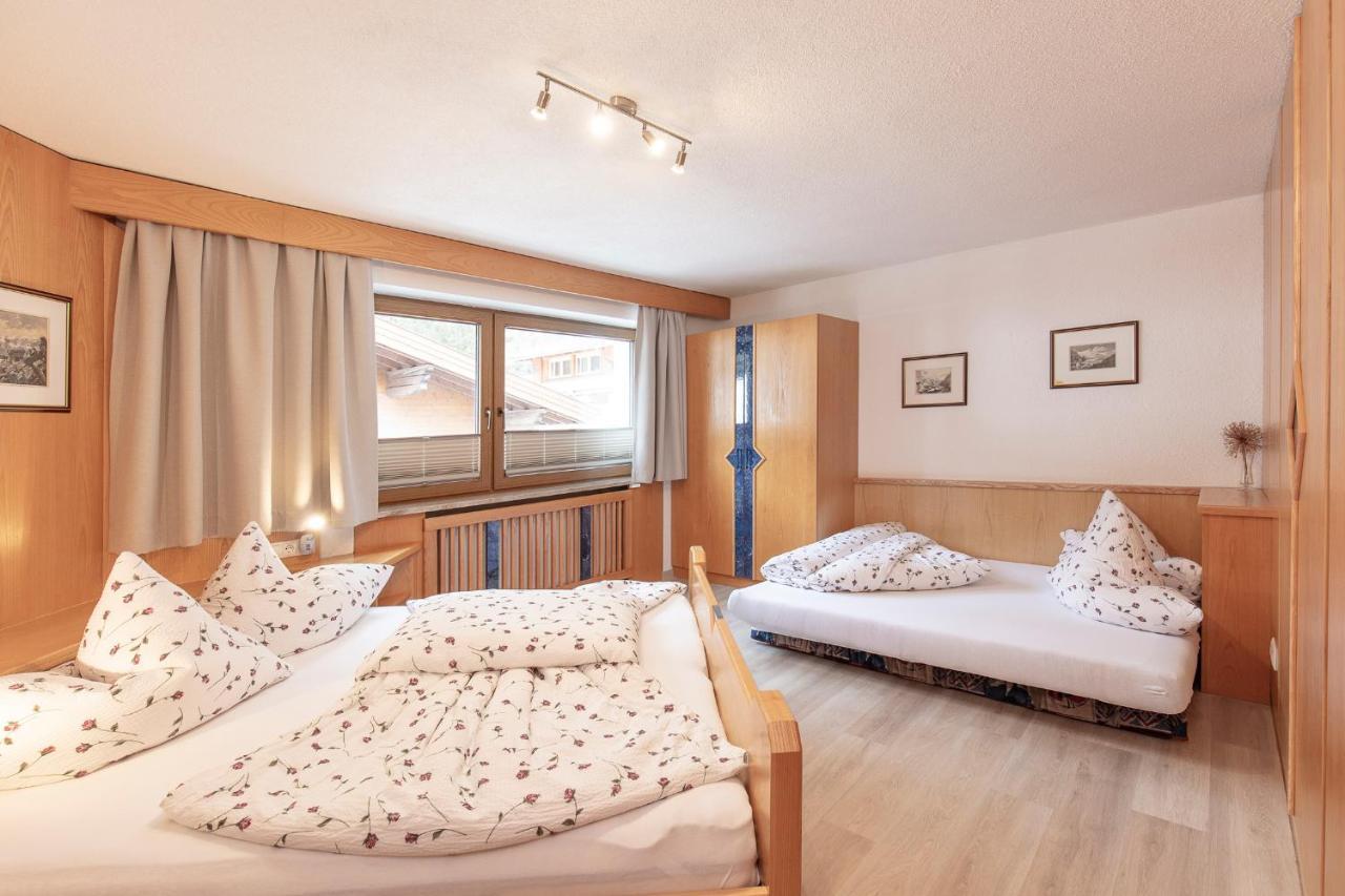 Appartement Rosengarten Langenfeld Luaran gambar