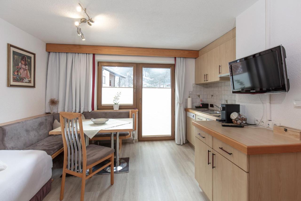 Appartement Rosengarten Langenfeld Luaran gambar