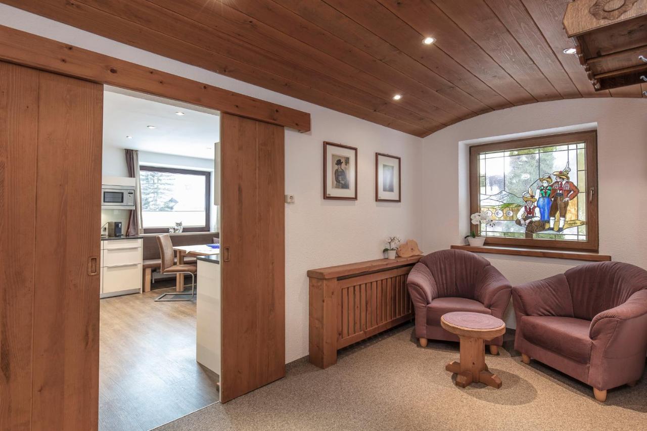 Appartement Rosengarten Langenfeld Luaran gambar
