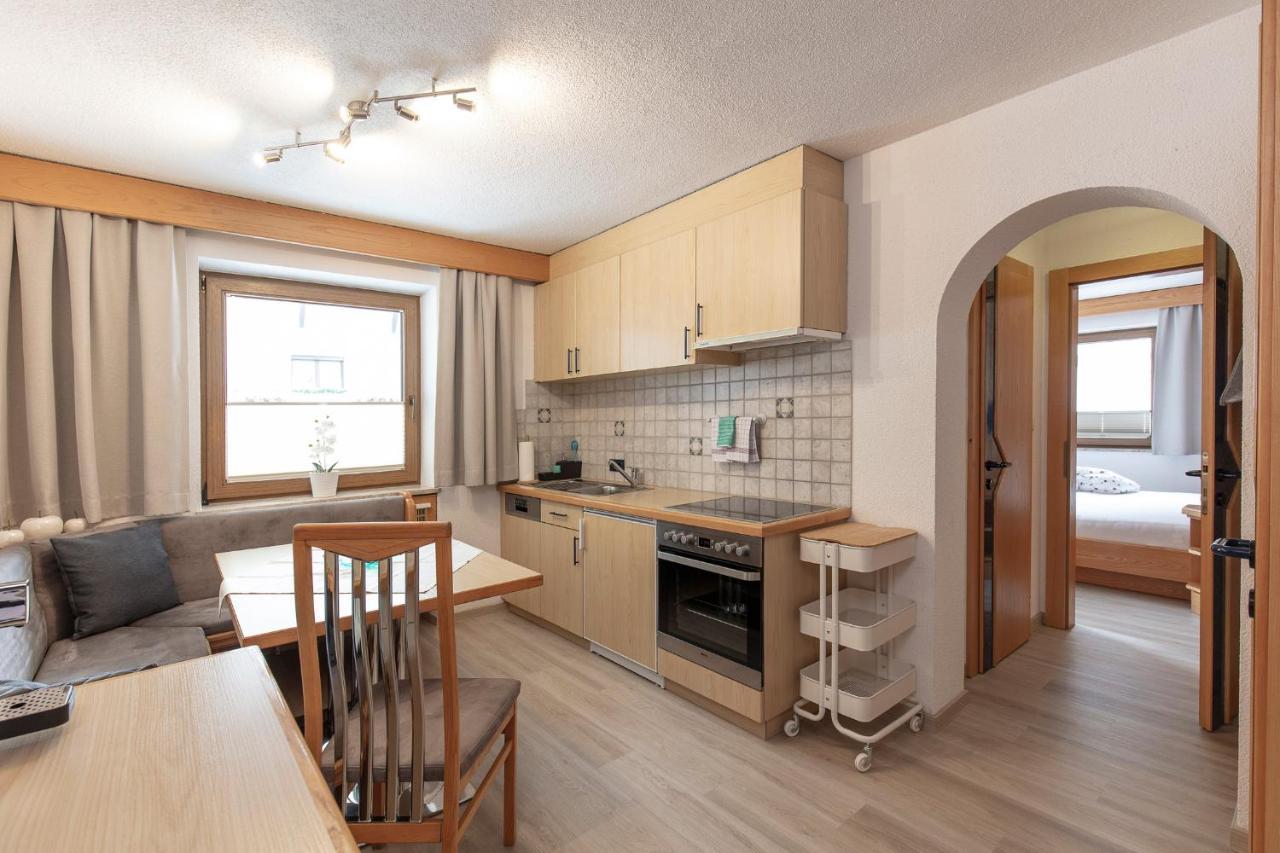Appartement Rosengarten Langenfeld Luaran gambar