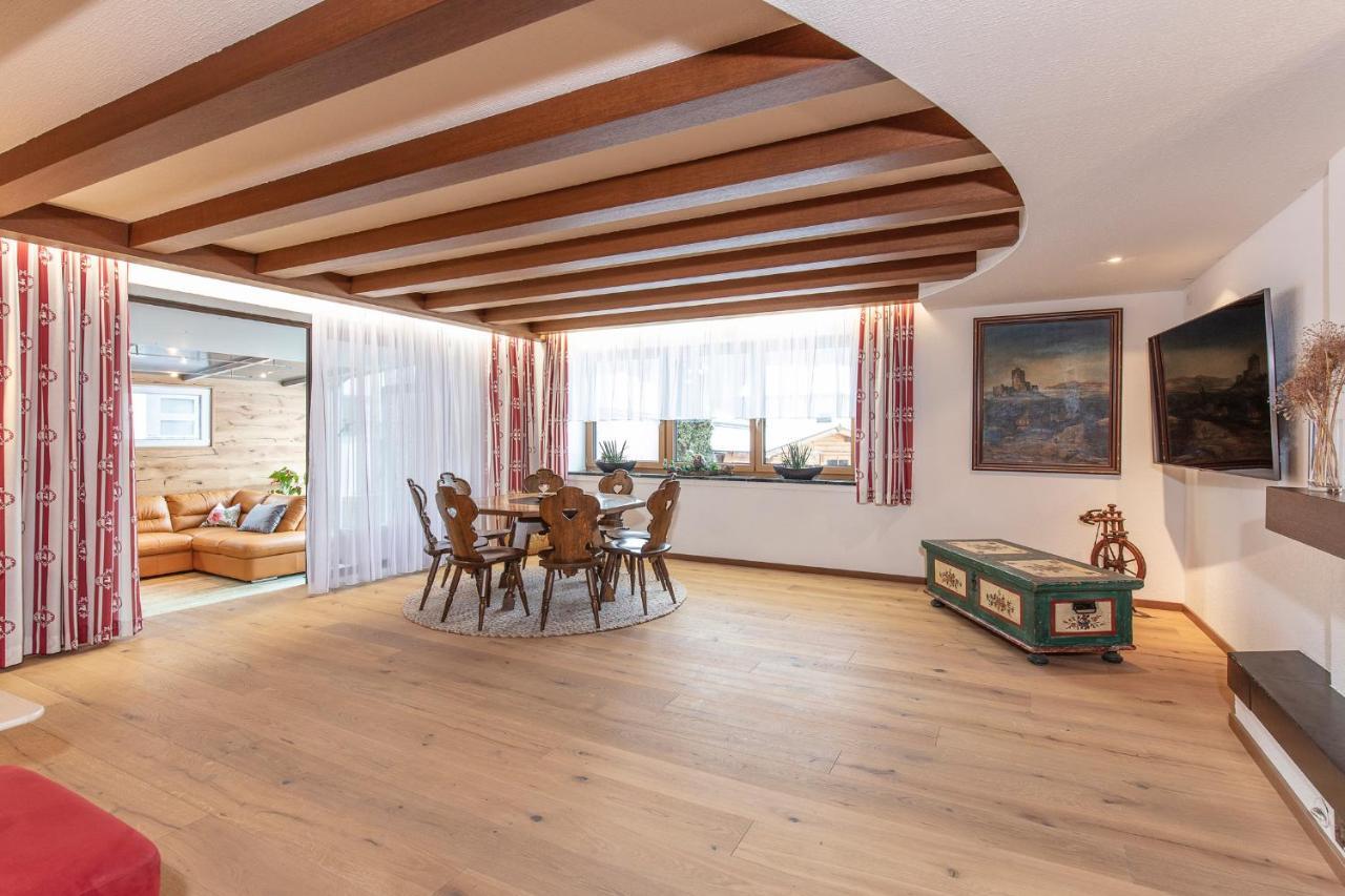 Appartement Rosengarten Langenfeld Luaran gambar