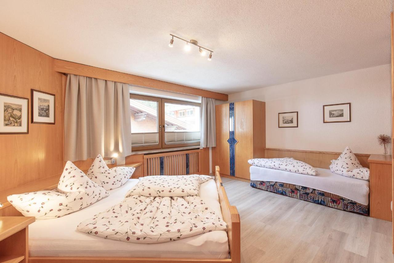 Appartement Rosengarten Langenfeld Luaran gambar