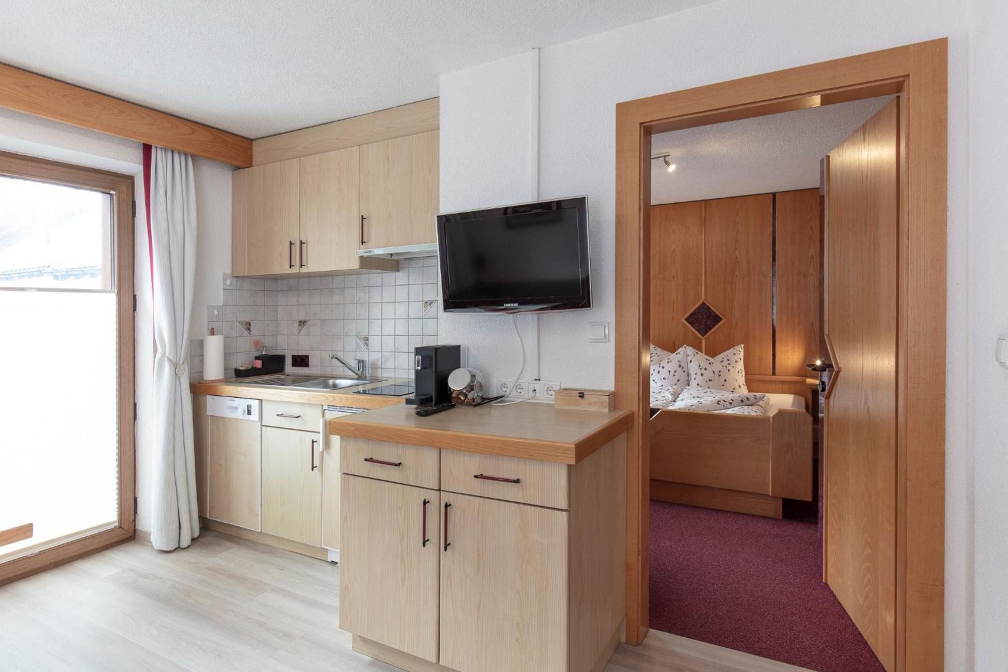 Appartement Rosengarten Langenfeld Luaran gambar
