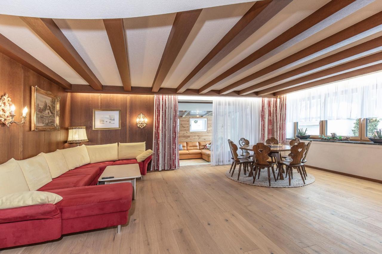 Appartement Rosengarten Langenfeld Luaran gambar